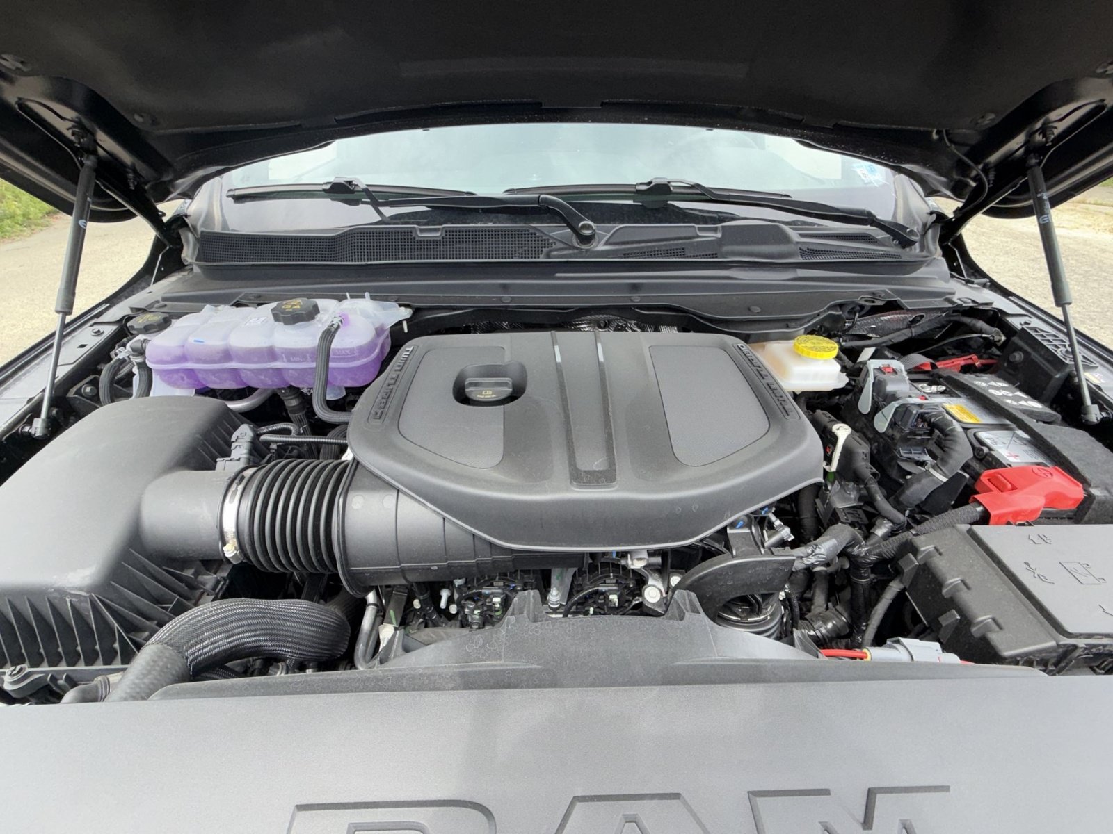 New 2026 RAM 1500 Big Horn AWD/4WD image 29
