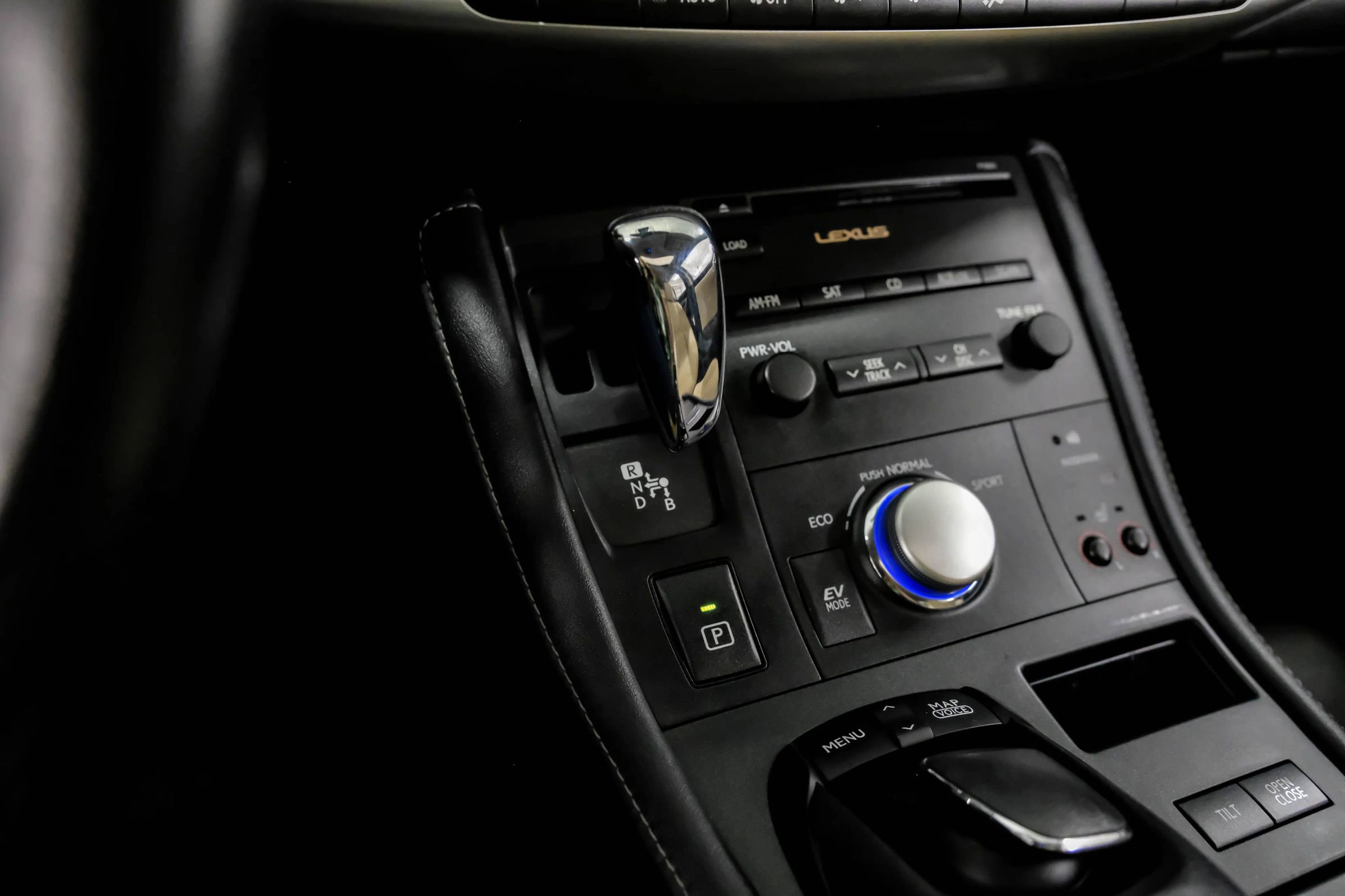 Used 2012 Lexus CT 200h Premium image 25