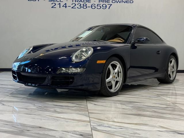 Used 2005 Porsche 911 Carrera RWD image 2