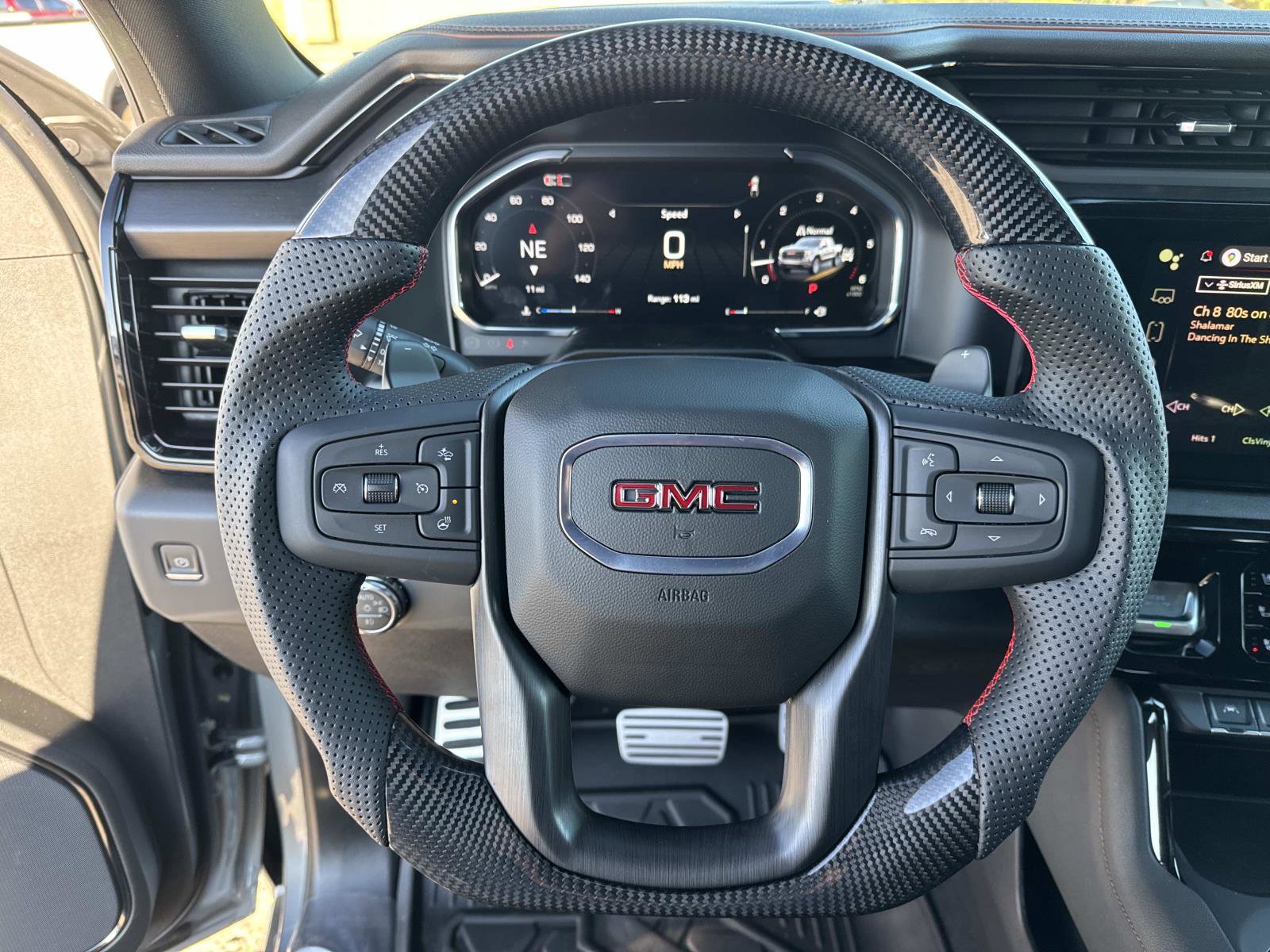 New 2026 GMC Sierra 1500 AT4 w/ Technology Package image 34