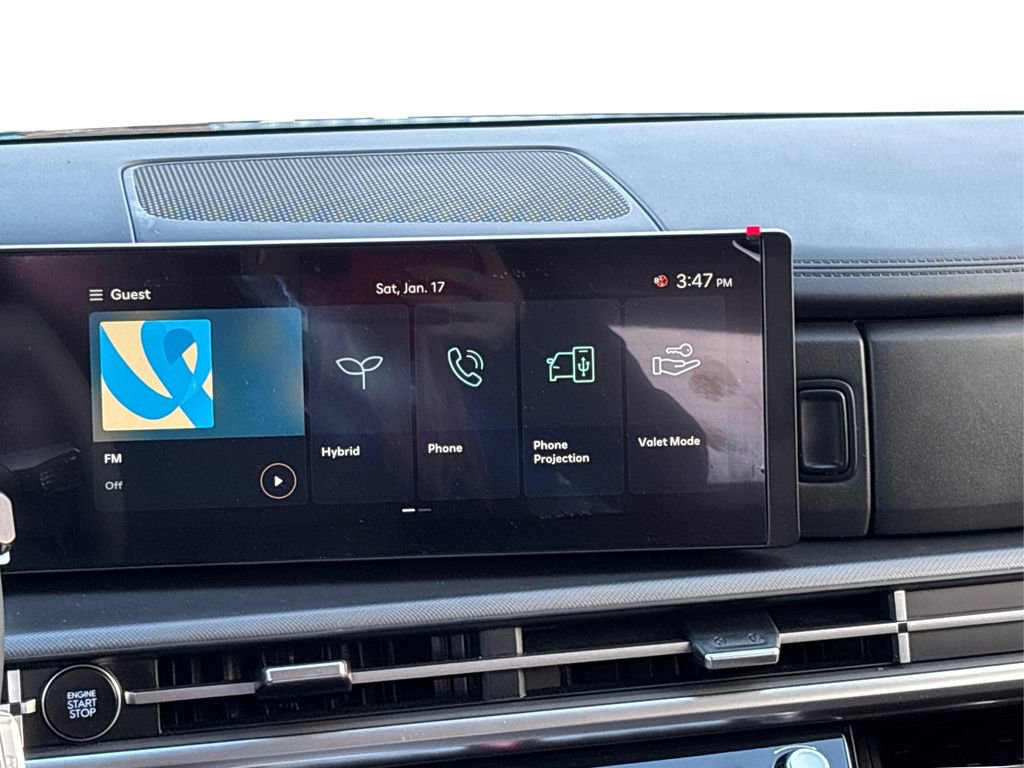 New 2026 Hyundai Santa Fe SE image 10