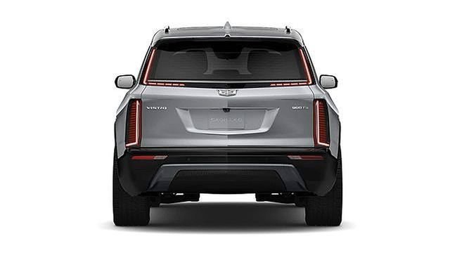 New 2026 Cadillac Vistiq Sport w/ LPO, Floor Liner Package image 34