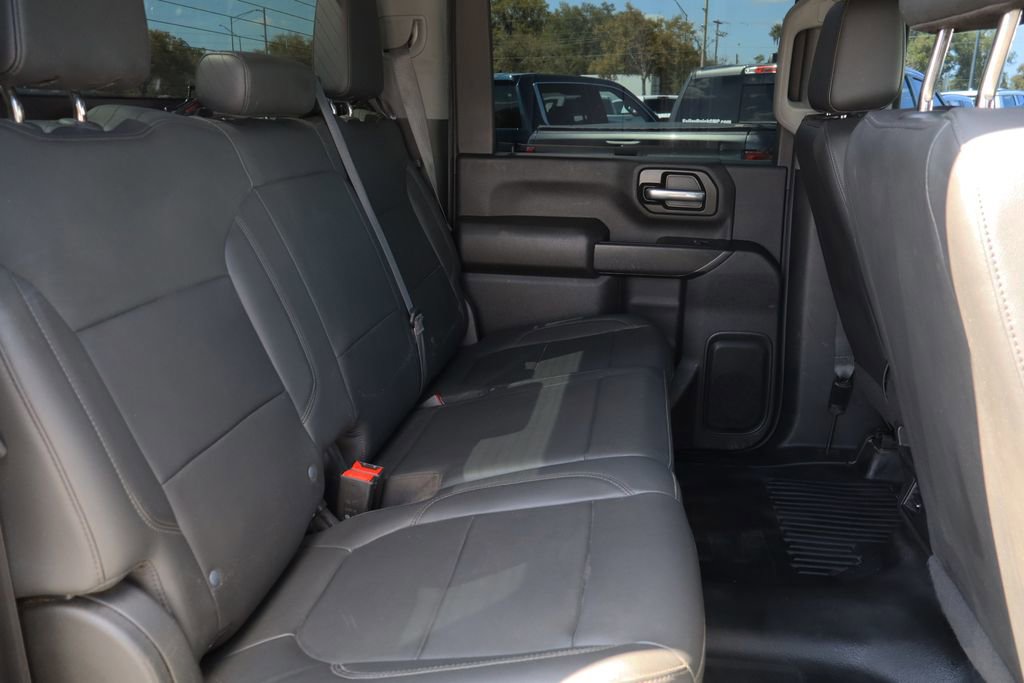 Used 2020 Chevrolet Silverado 3500 W/T w/ WT Convenience Package image 26