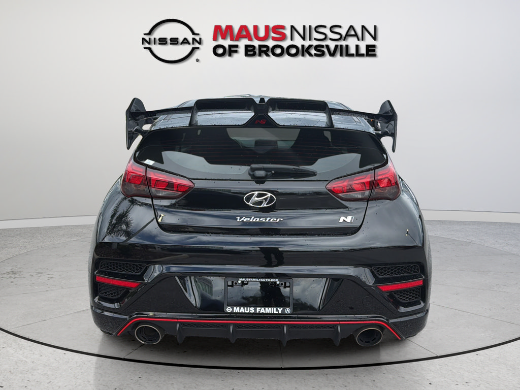 Used 2022 Hyundai Veloster N FWD image 6