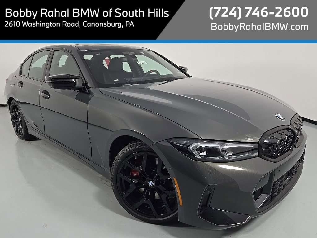 New 2026 BMW M340i xDrive