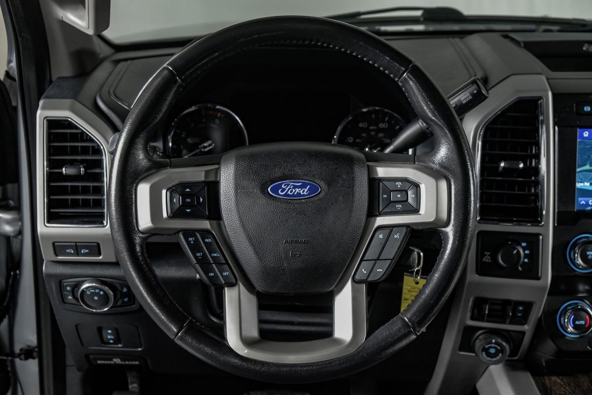 Used 2021 Ford F350 Lariat w/ Chrome Package AWD/4WD image 16
