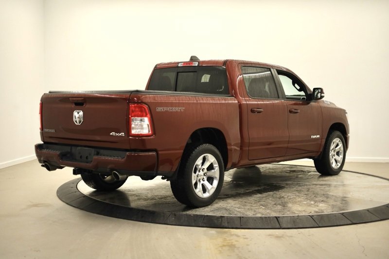 Used 2020 RAM 1500 Big Horn image 3