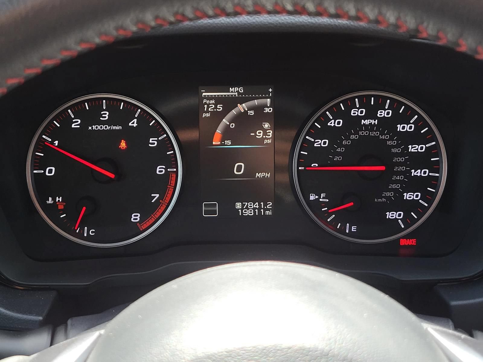Used 2023 Subaru WRX Premium AWD/4WD image 33