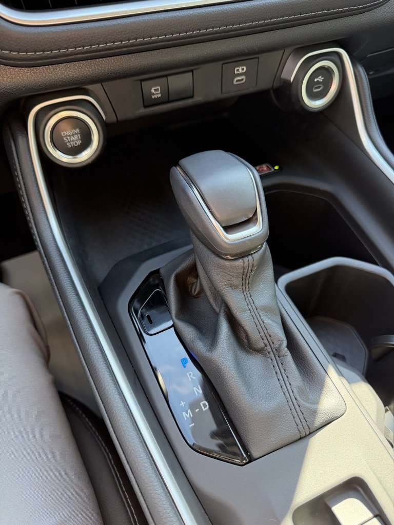 Certified 2025 Toyota Grand Highlander AWD image 17