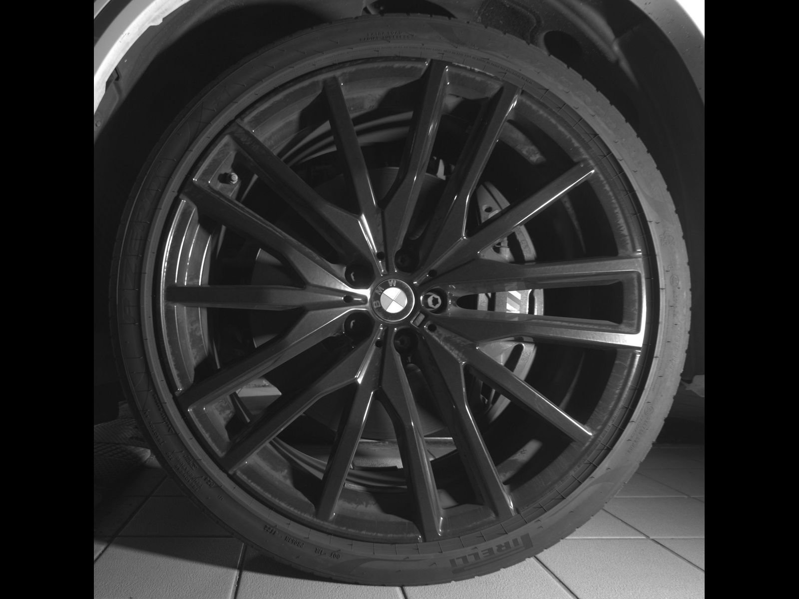 Used 2020 BMW X5 M50i w/ Executive Package AWD/4WD image 9