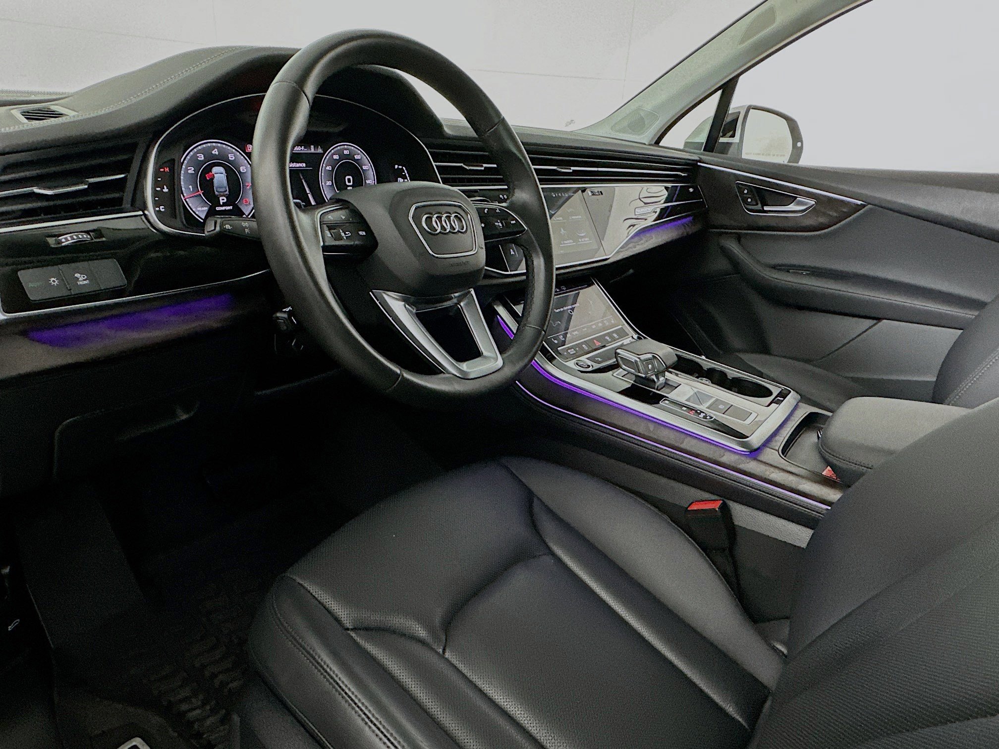 Used 2023 Audi Q7 3.0T Premium Plus AWD/4WD image 7