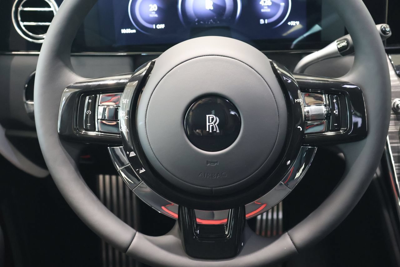 New 2026 Rolls-Royce Cullinan AWD/4WD image 29