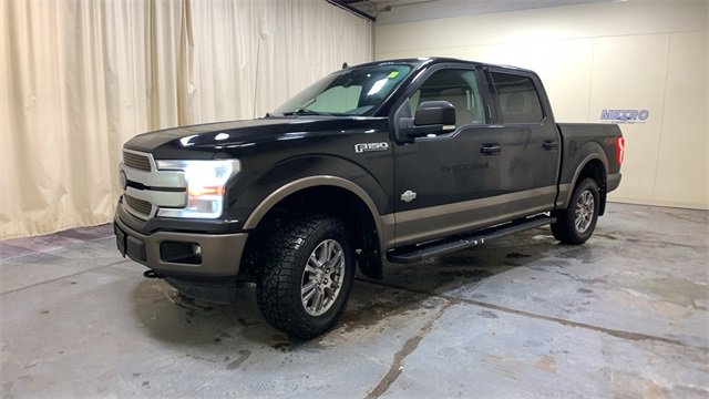 Certified 2020 Ford F150 King Ranch image 7