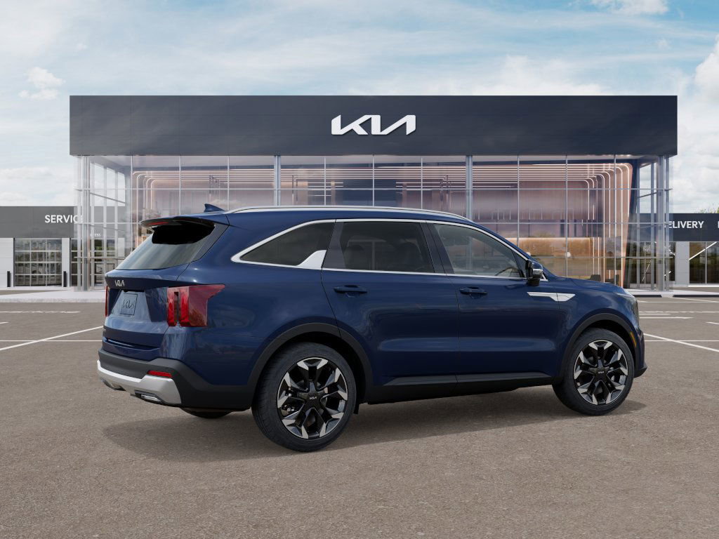 New 2026 Kia Sorento EX image 8