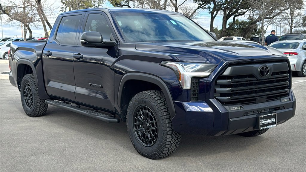 New 2026 Toyota Tundra SR5 image 3