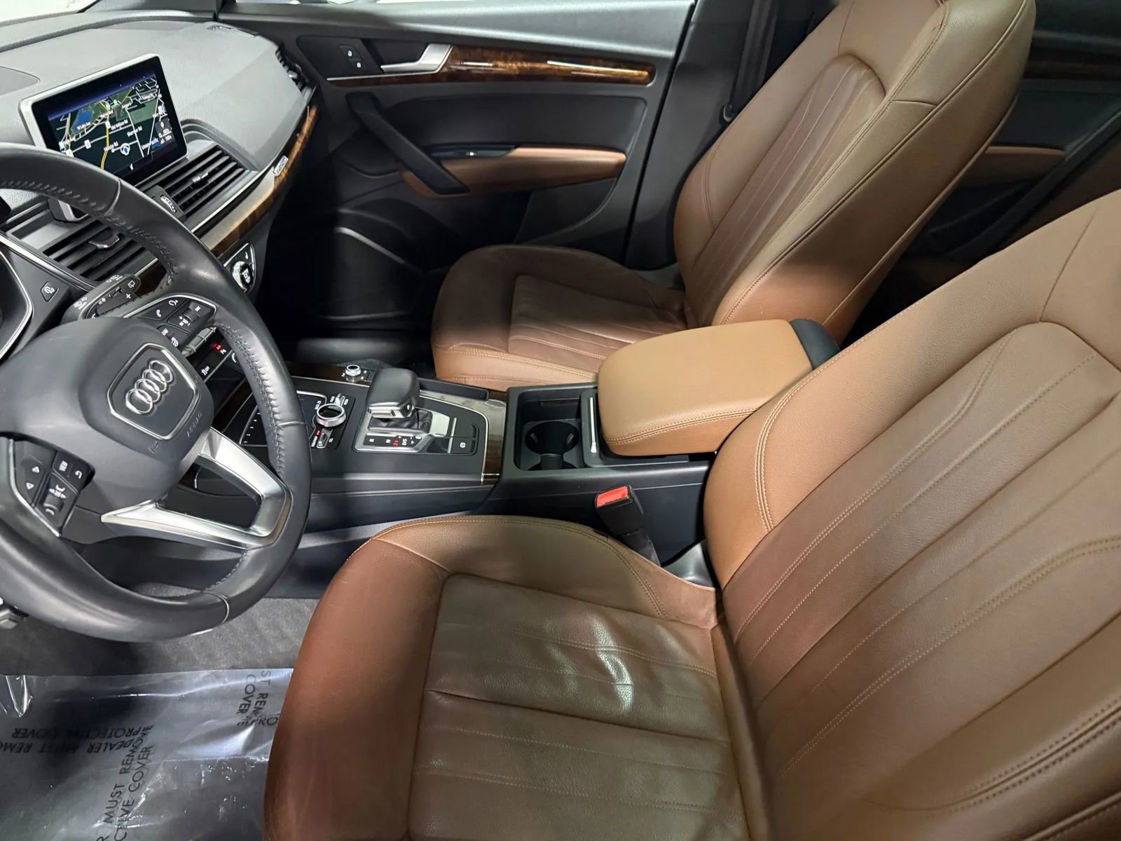 Used 2018 Audi Q5 2.0T Premium Plus w/ Premium Plus Package AWD/4WD image 14
