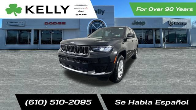 New 2026 Jeep Grand Cherokee L Laredo AWD/4WD image 1
