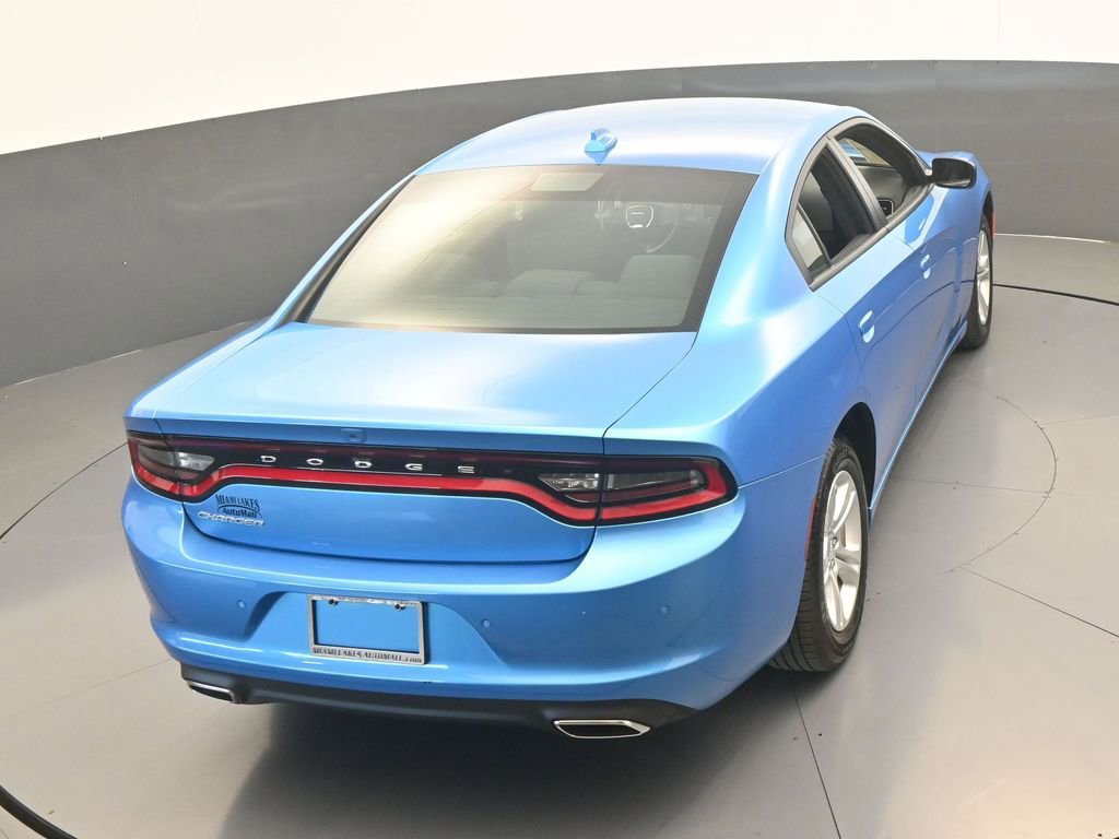 Used 2023 Dodge Charger SXT RWD image 46
