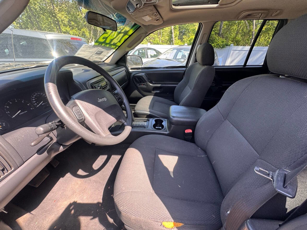 Used 2004 Jeep Grand Cherokee Laredo w/ Convenience Group image 8