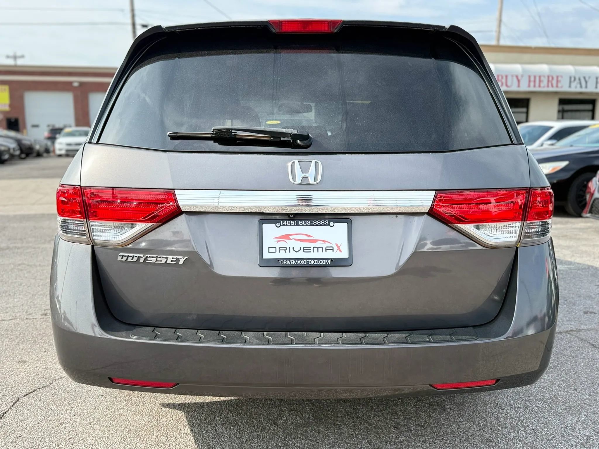 Used 2014 Honda Odyssey EX image 5