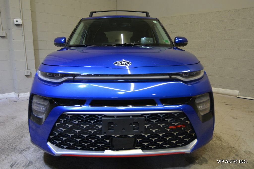 Used 2020 Kia Soul GT-Line Turbo image 34