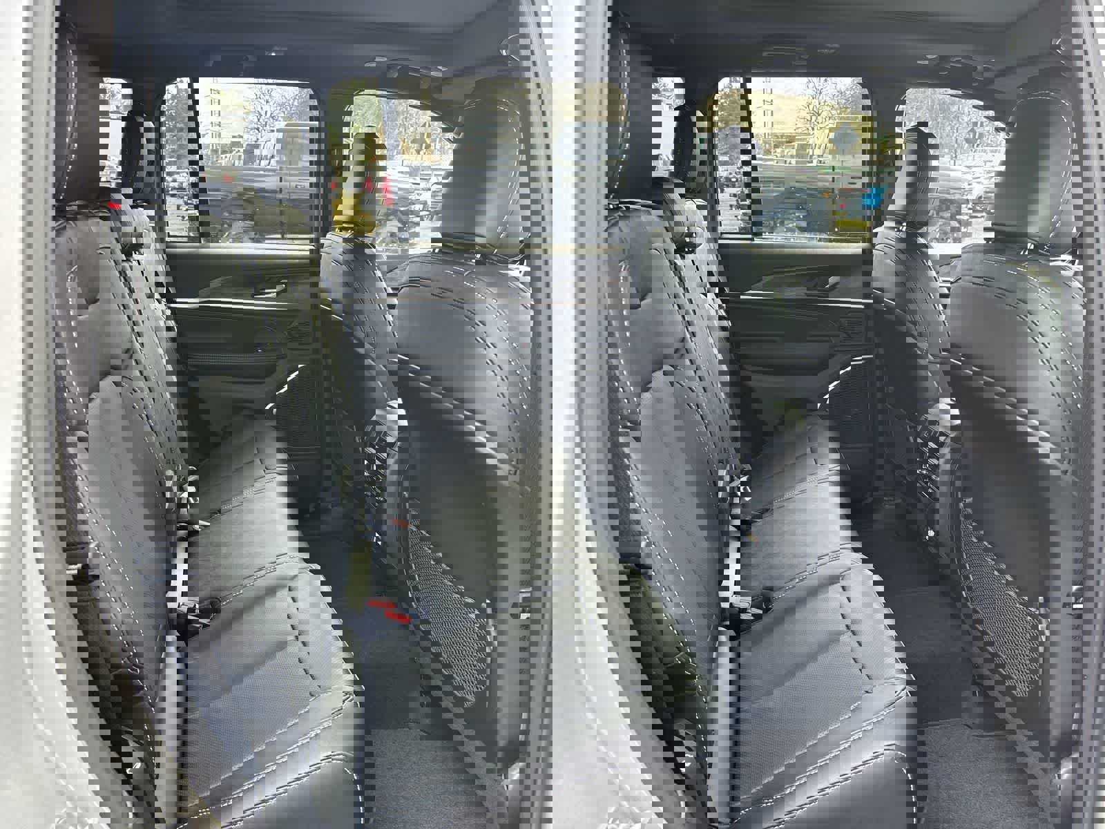 New 2026 Jeep Grand Cherokee Limited Reserve image 6