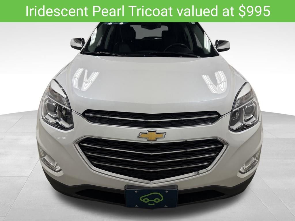 Used 2017 Chevrolet Equinox Premier w/ Enhanced Convenience Package image 3