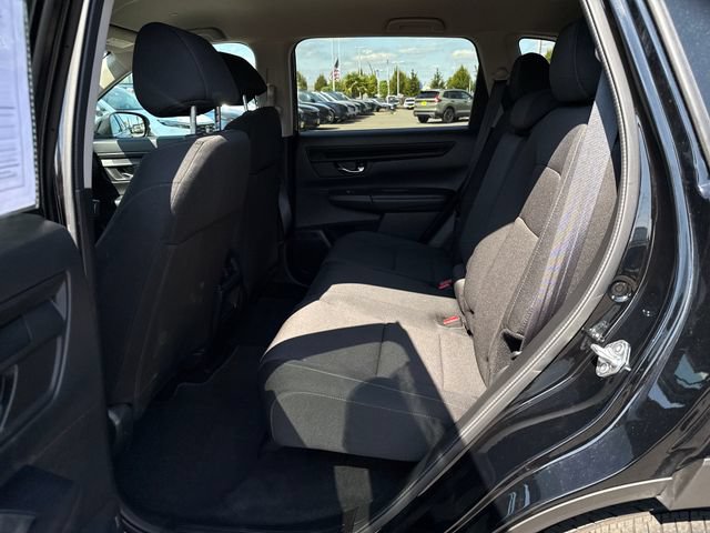 Certified 2025 Honda CR-V LX image 14