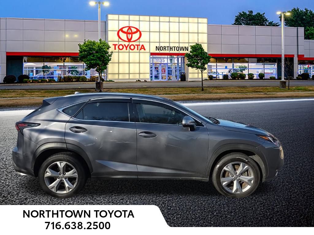 Used 2017 Lexus NX 200t AWD image 29