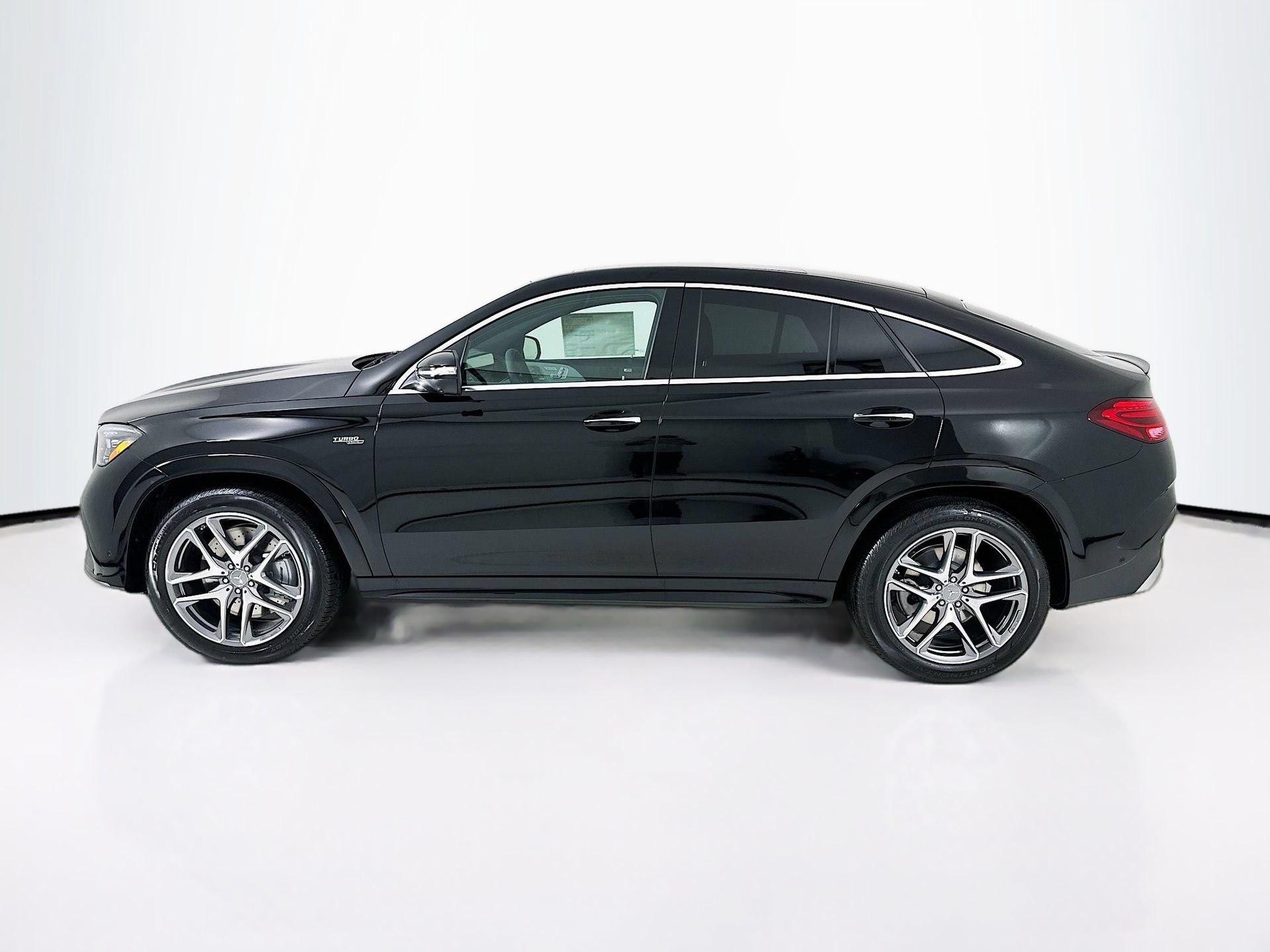 New 2026 Mercedes-Benz GLE 53 AMG 4MATIC Coupe image 5