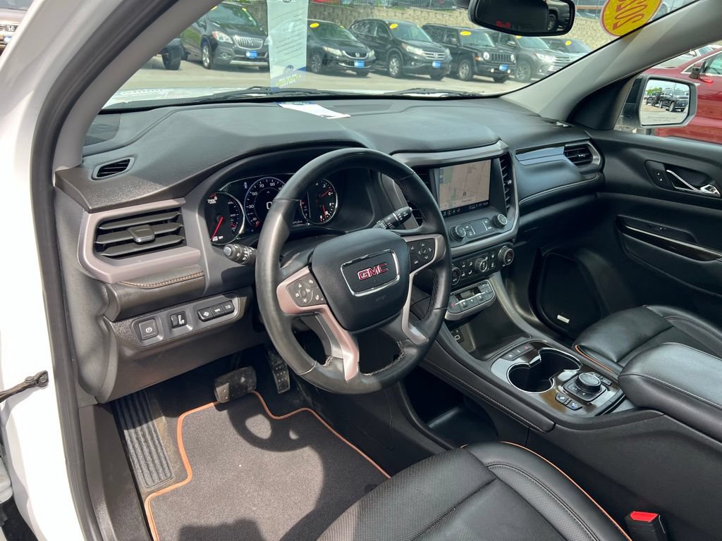 Used 2023 GMC Acadia AT4 w/ GMC Pro Grade Package AWD/4WD image 21