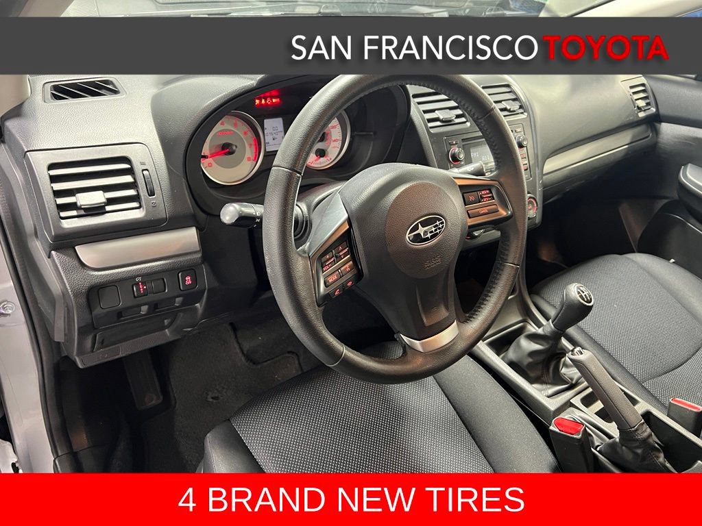 Used 2013 Subaru Impreza 2.0i Premium w/ Alloy Wheel Pkg + Moonroof AWD/4WD image 12
