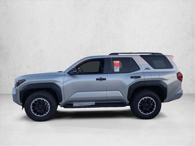 New 2026 Toyota 4Runner TRD Off-Road Premium image 5