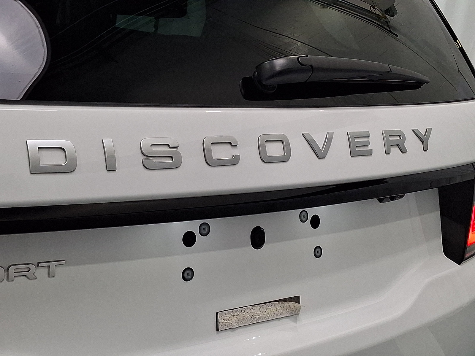 Certified 2025 Land Rover Discovery Sport S AWD/4WD image 30