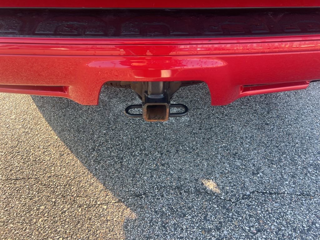 Used 2022 Toyota 4Runner TRD Sport w/ Technology Package image 24