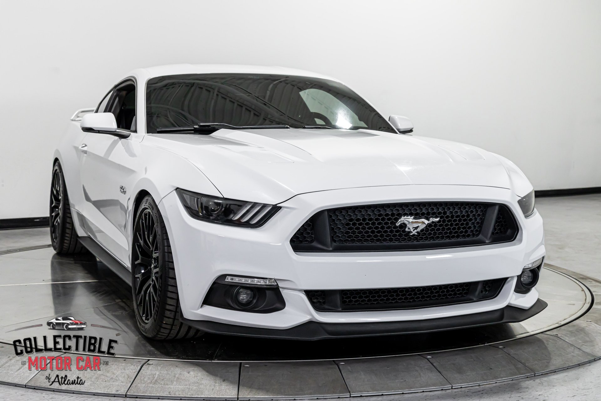 Used 2015 Ford Mustang GT Premium w/ GT Performance Package image 25