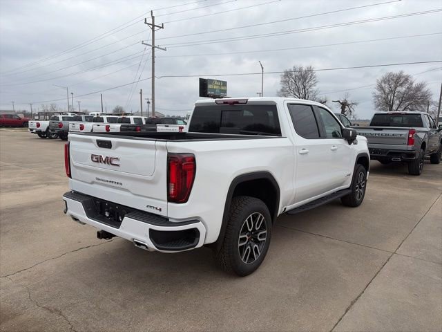 New 2026 GMC Sierra 1500 AT4 w/ AT4 Premium Package image 6