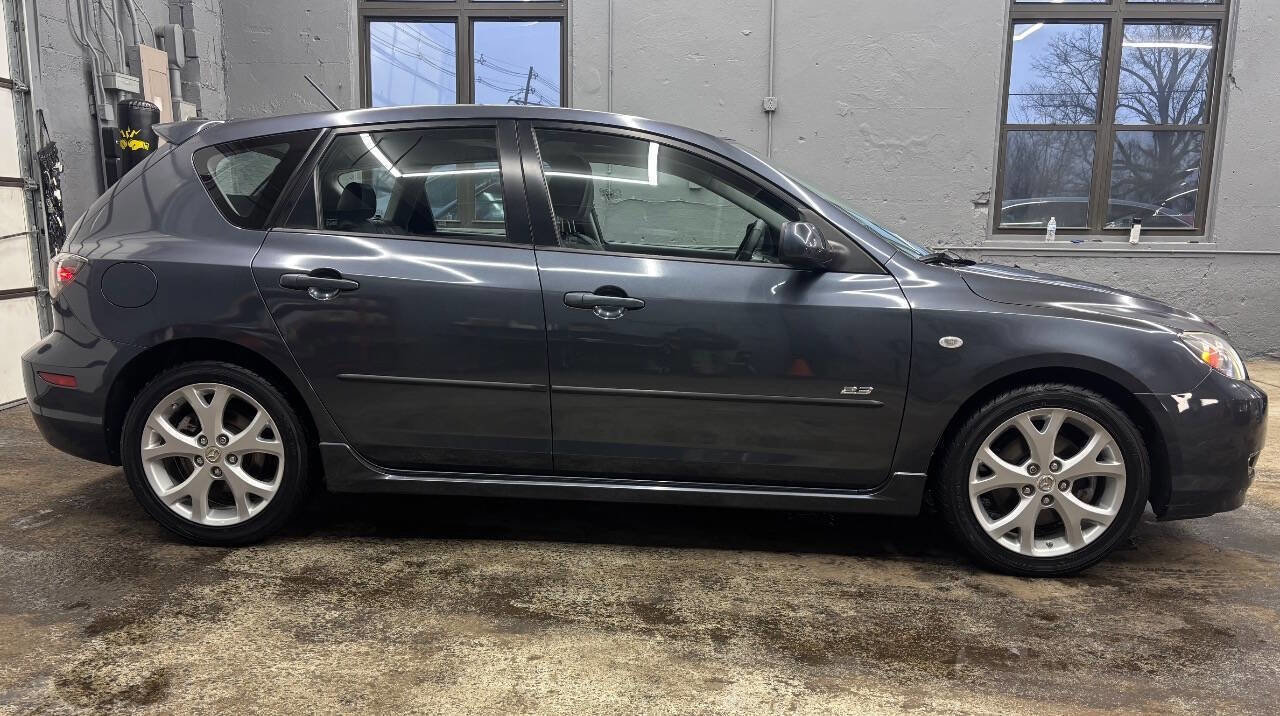 Used 2008 MAZDA MAZDA3 s Grand Touring image 6