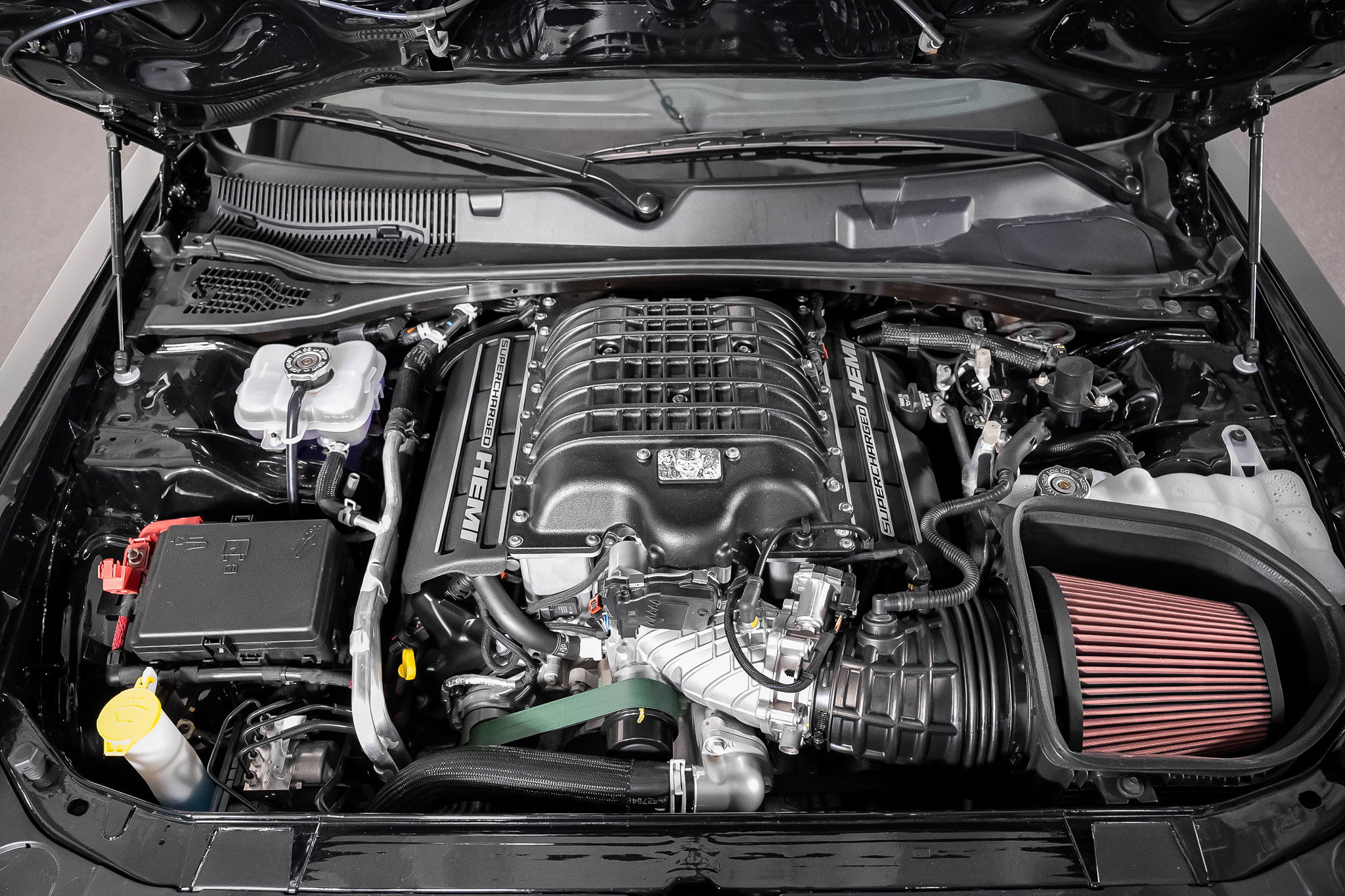 Used 2023 Dodge Challenger SRT Hellcat Redeye RWD image 57