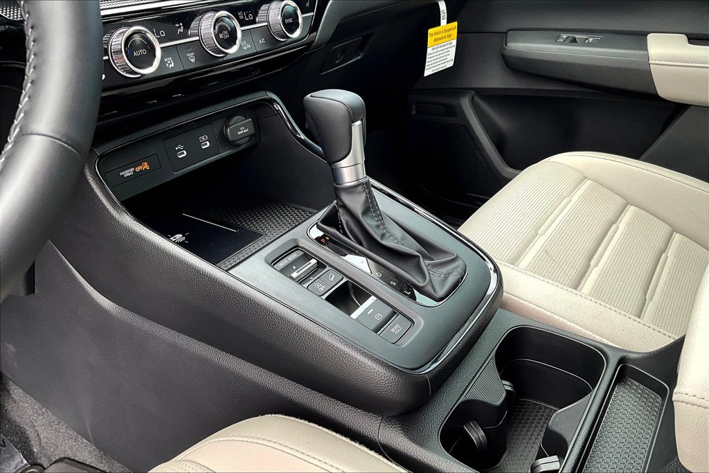 New 2027 Honda CR-V EX-L image 14