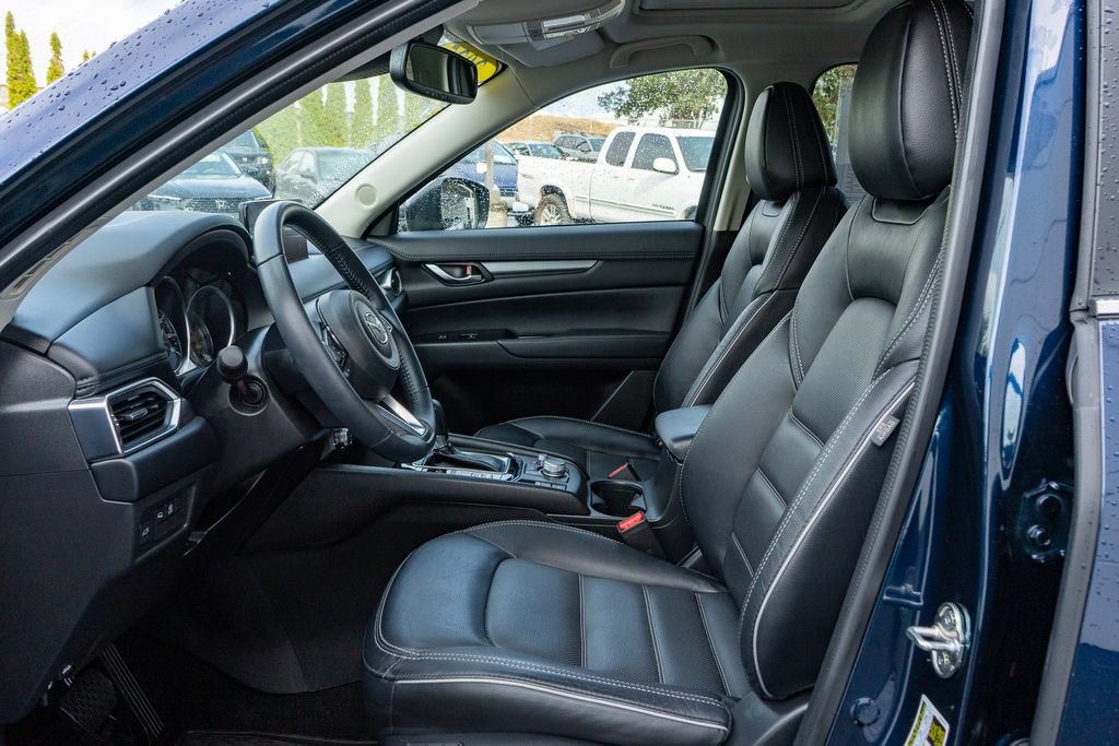 Used 2025 MAZDA CX-5 AWD 2.5 S image 26