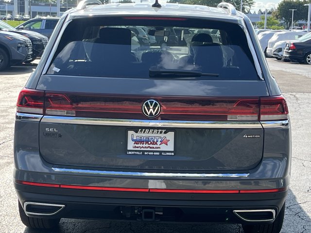 New 2026 Volkswagen Atlas SEL AWD/4WD image 24