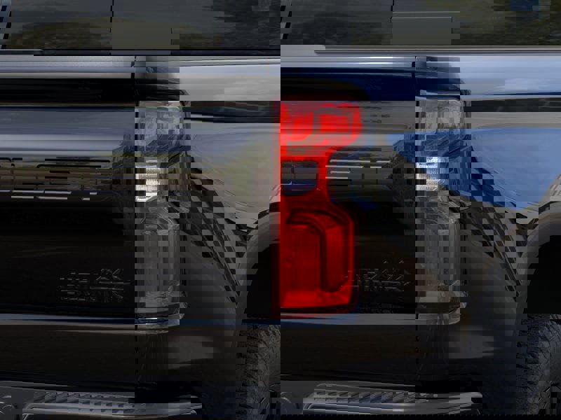 New 2026 Chevrolet Silverado 1500 High Country w/ Midnight Edition image 11