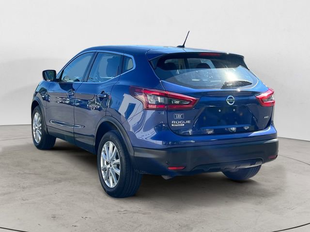 Used 2021 Nissan Rogue Sport S AWD/4WD image 3