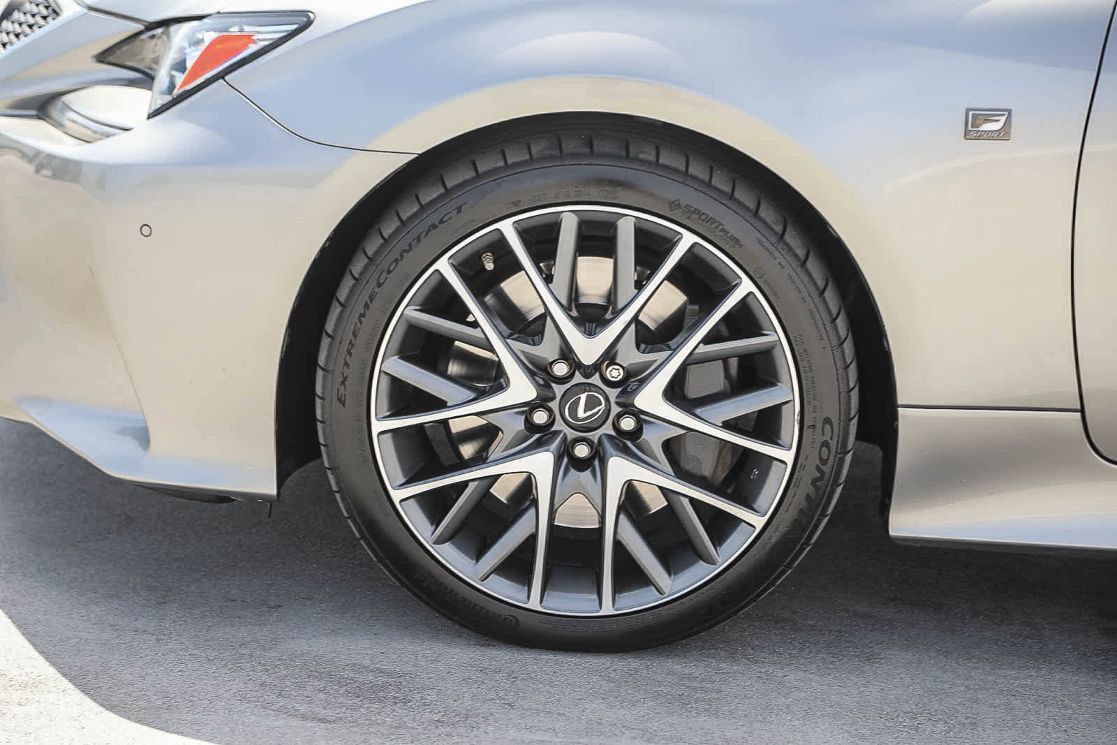 Used 2017 Lexus RC 350 F Sport RWD image 10