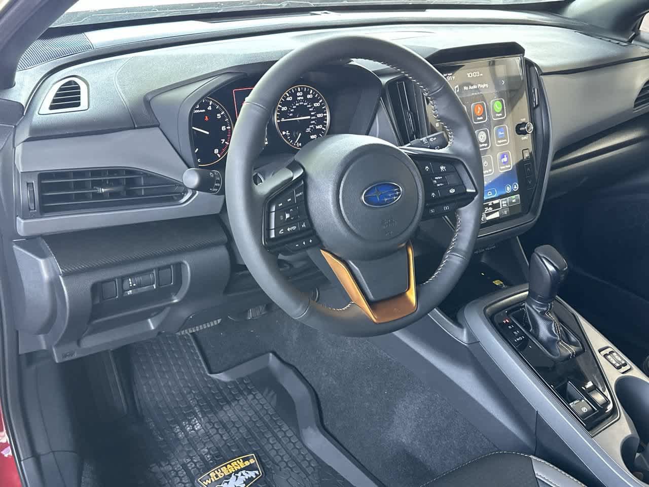 New 2026 Subaru Crosstrek 2.5i Wilderness w/ Crosstrek Mirror Package AWD/4WD image 13