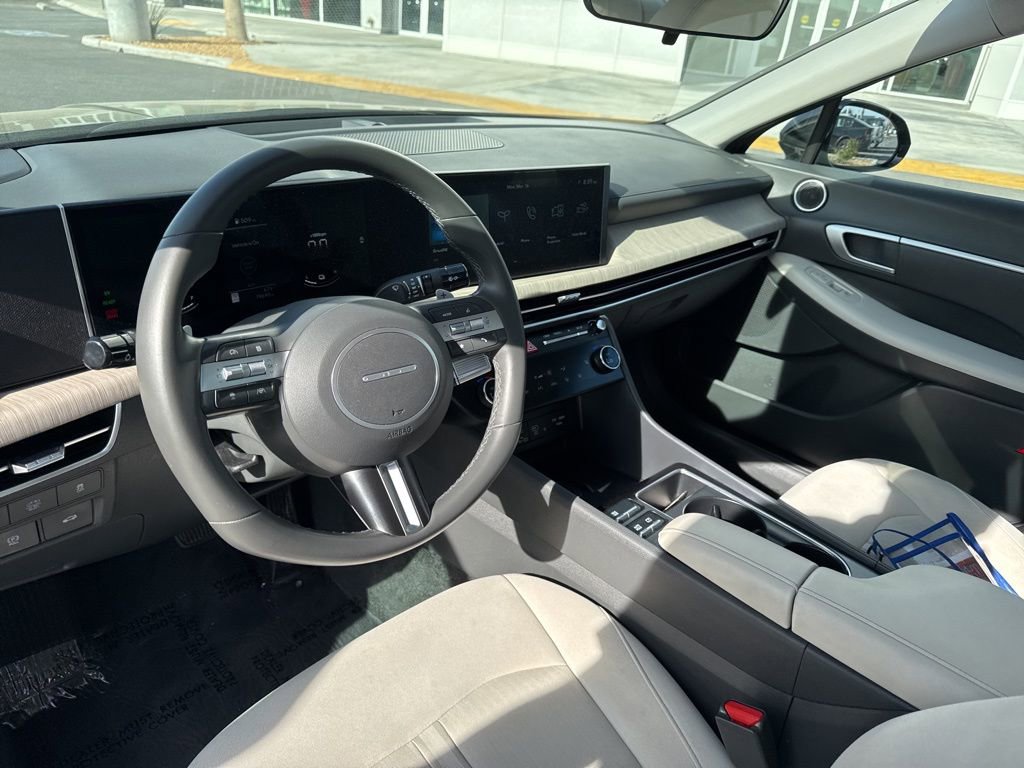Used 2025 Hyundai Sonata SEL image 13