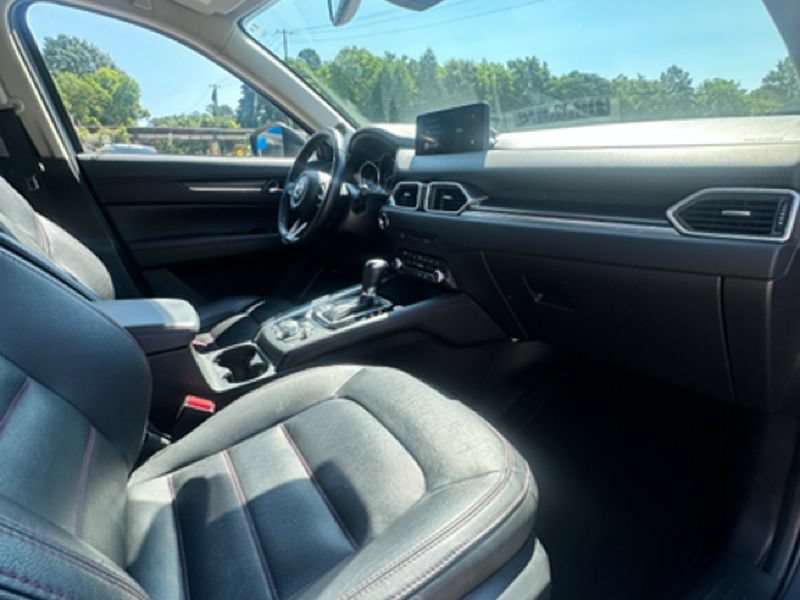 Used 2024 MAZDA CX-5 Carbon Edition AWD/4WD image 31