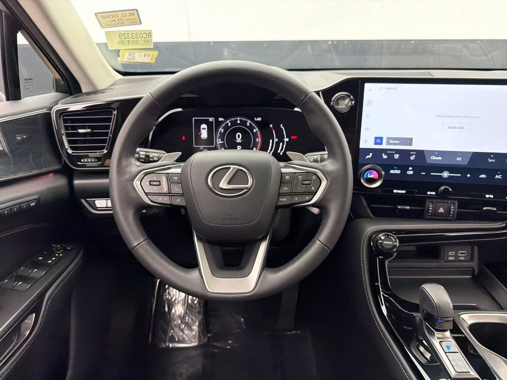 Used 2024 Lexus NX 350 AWD w/ Cold Area Package image 9