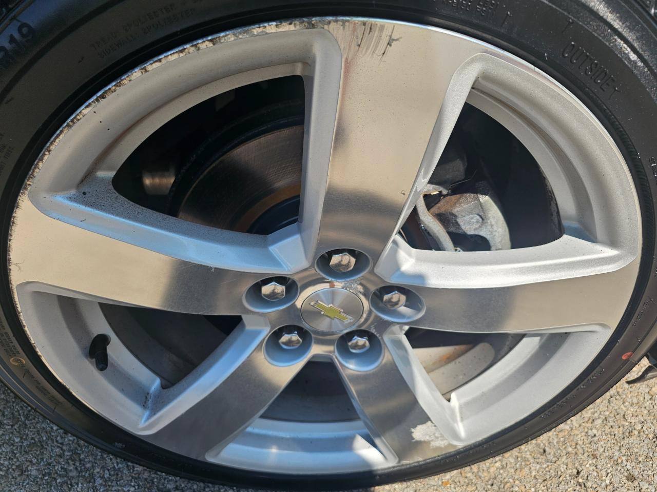 Used 2013 Chevrolet Malibu LTZ FWD image 13
